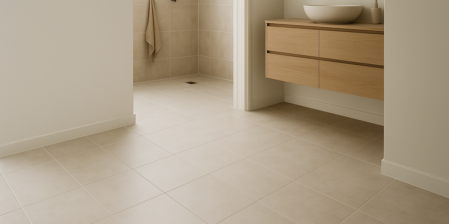 Rengøringsmidler til fliser: Find den rette løsning