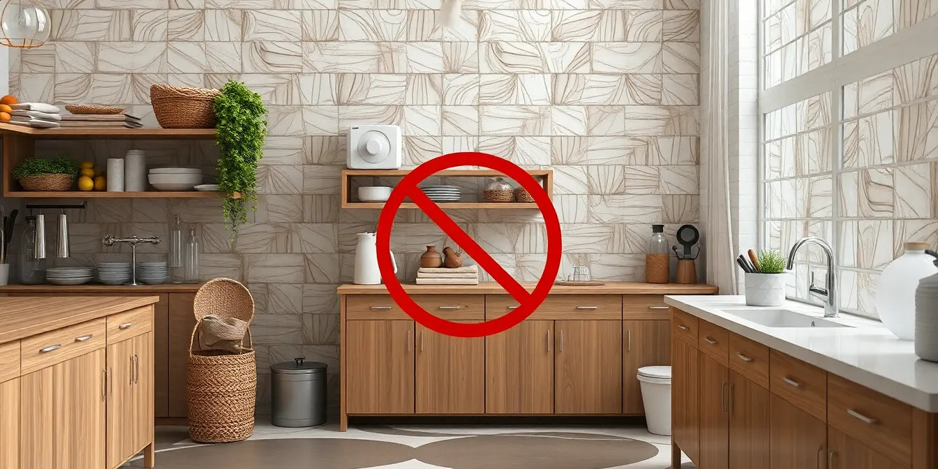 rengøring af brusekabine - Illustration