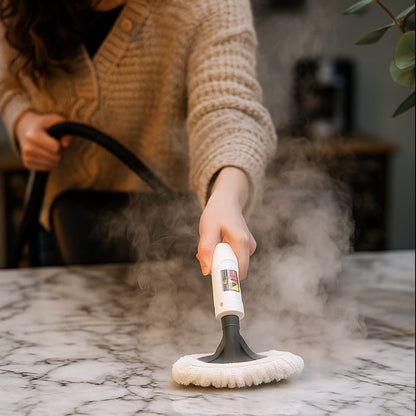 CleanMaster Pro™ - alt i en damprenser
