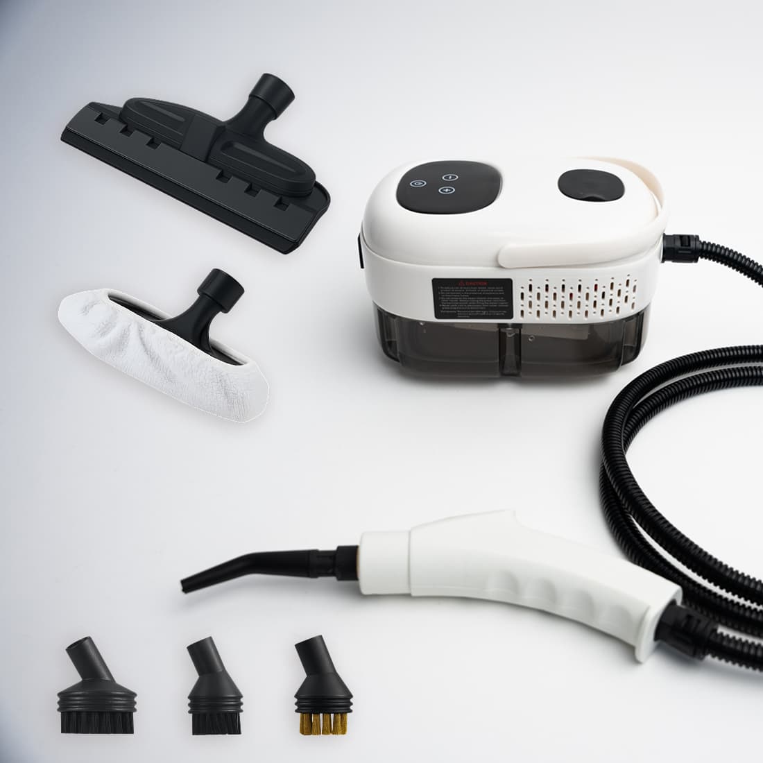 bedste damprenser billig bedst i test