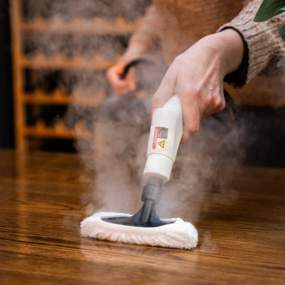 CleanMaster Pro™ - alt i en damprenser